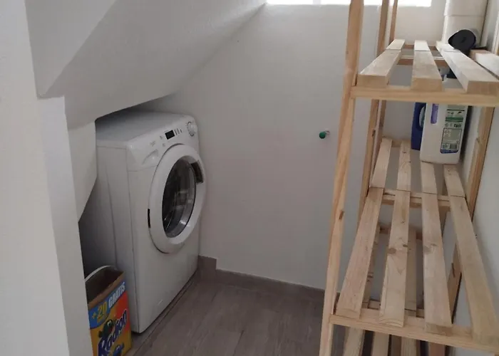 Ferienhaus Bragada Stonehouse São Roque do Pico