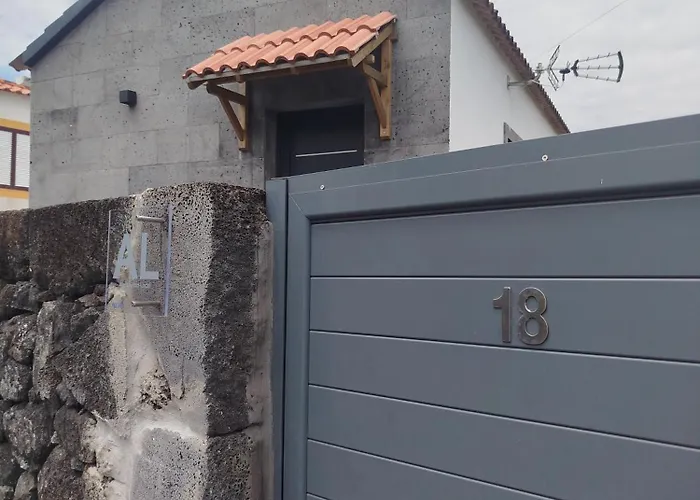 Ferienhaus Bragada Stonehouse *