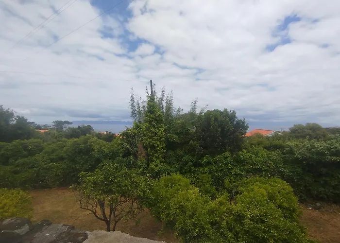 Ferienhaus Bragada Stonehouse São Roque do Pico