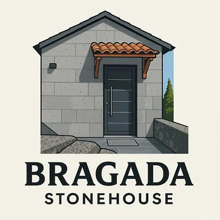 Holiday home Bragada Stonehouse Sao Roque do Pico