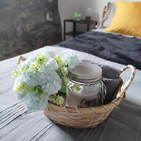 Feriehus Bragada Stonehouse São Roque do Pico