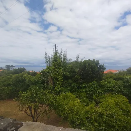 Feriehus Bragada Stonehouse São Roque do Pico