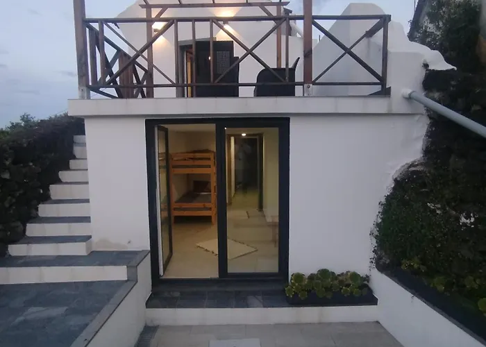Bragada Stonehouse Holiday home Sao Roque do Pico