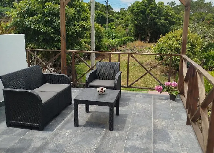 別荘 Bragada Stonehouse São Roque do Pico